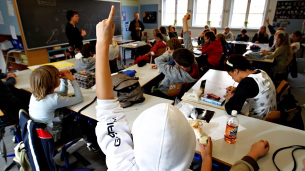 Verdens bedste skole: PISA lære af Danmark - Altinget: Uddannelse