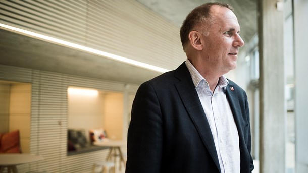Røde Kors så helst, at Globalt Fokus alene var et fagligt fællesskab. Vi kan godt selv pleje vores interesser, lyder det fra generalsekretæren Anders Ladekarl. 