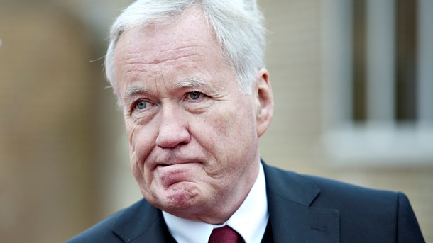 <b>HÅBLØS:</b> Bestyrelsesformand Michael Christiansen og DR's ledelse har med sin håbløse kommunikation selv bidraget aktivt til beskæringen på 20 procent, mener Jarl Cordua.