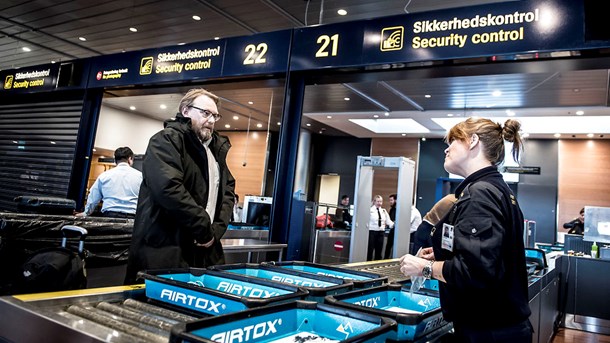 Regeringens nye opholdskrav kan ramme forskere særligt hårdt&nbsp;–&nbsp;og vil betyde, at færre søger ud for at dygtiggøre sig, hvis man skal tro en undersøgelse foretaget af Magistrenes A-kasse. Arkivfoto fra Københavns Lufthavn.&nbsp;
