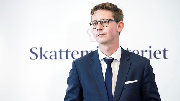 Karsten Lauritzen (V) og regeringen har stillet blikket ind på, hvor i energisektoren de kan lette afgifter. Valget er blandt andet faldet på elvarmeafgiften.