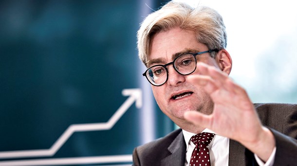 Søren Pind stopper i dansk politik og som uddannelses- og forskningsminister.