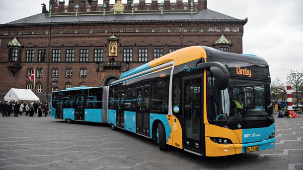 At den travle buslinje 5C bliver aflastet af en letbane mellem Gladsaxe og Nørrebro Station, vil gavne københavnernes sundhed, skriver trafikkonsulent Morten&nbsp;Engelbrecht.
