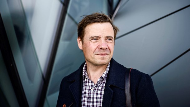 Thomas Kastrup-Larsen (S) er formand for KL's Arbejdsmarkedudvalg.