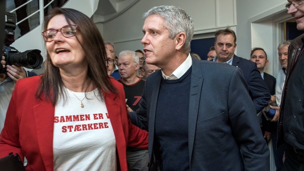 Slagelse-borgmester John Dyrby Paulsen er helt rolig efter, han og resten af flertallet i kommunen er blevet sagsøgt. "Det er ikke noget, der får
mig til at ligge vågen om natten," siger han.