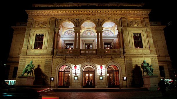 Det Kongelige Teater får tilført 52 millioner de kommende fire år til at udvikle og øge sit repertoire for et bredere publikum.