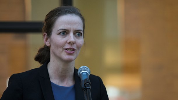 Den danske forsøgsordning med medicinsk cannabis imødekommer patienter, hvor selv stærk konventionel medicin ikke gør en forskel, skriver Ellen Trane Nørby. 