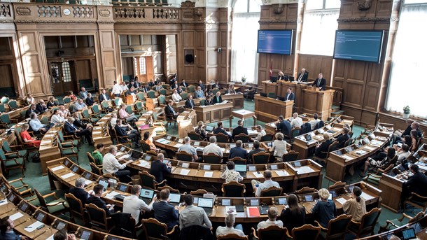 Forhandlingerne om uddannelsesområdet er i gang&nbsp;på Christiansborg og i Undervisningsministeriet.