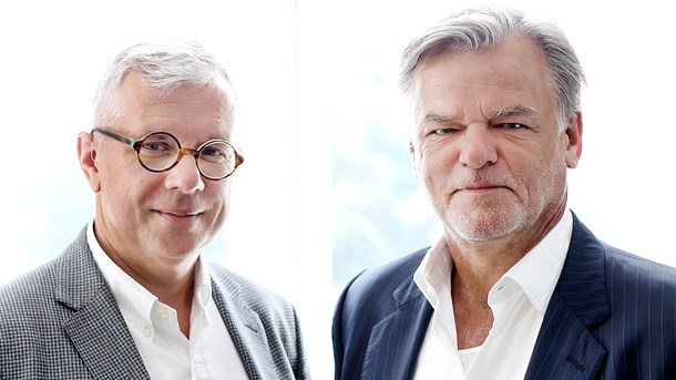 Formand Rasmus Nielsen&nbsp;og adm. direktør Per Mikael Jensen fra&nbsp;Altinget.dk &amp; Mandag Morgen aflægger årsregnskaber i dag.