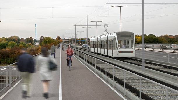 Ny analyse fra Kraka viser, at Hovedstadens Letbane ikke er et rentabelt projekt. Investeringer i infrastruktur burde vælges ud fra dem, som er til mest samfundsøkonomisk gavn, mener branchedirektør i SLD Jesper Gronenberg.