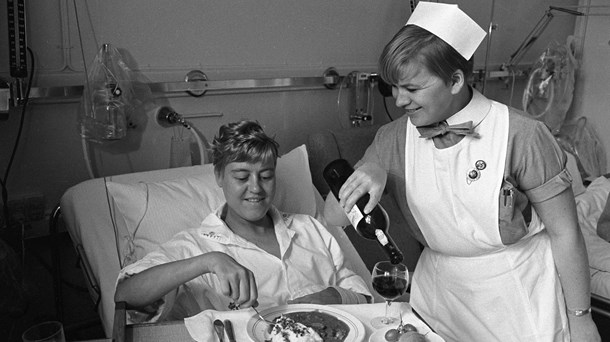 De typiske kvindefag, såsom sygeplejersker og pædagoger, lønnes fortsat lavere end de klassiske mandefag, skriver Line Gessø Hansen.<br>