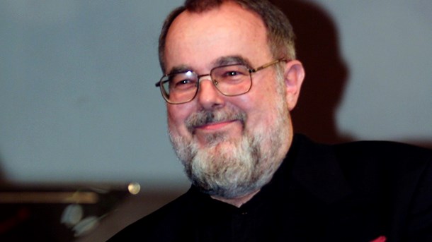 Forfatter og filmkritiker Morten Piil (1943-2018)