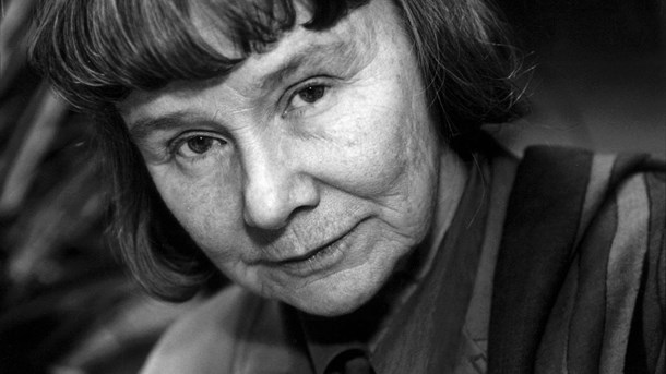 Enke efter Olof Palme, børnepsykolog Lisbeth Palme (1931-2018)