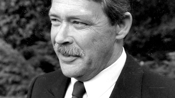 Skuespiller Henning Palner (1932-2018)