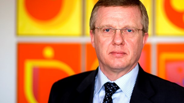 Fhv. direktør for Danske Spil, H.C. Madsen (1951-2018)