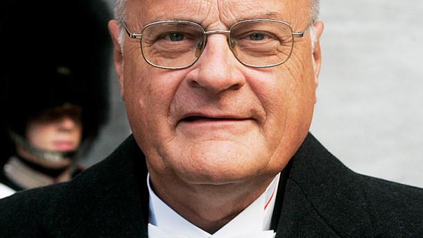 Fhv. landsdommer Kjeld Wiingaard (1945-2018)