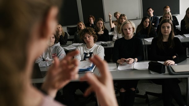 Danske Gymnasiers har nedsat en kommission, som skal ”tegne stregerne" til nyt ungdomsuddannelsessystem.