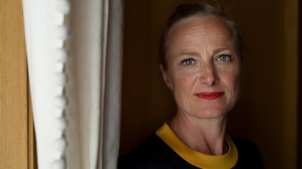 Orkestre, museer, teatre og kunsthaller vil også sende fjernsyn, skriver Ulla Tofte, <br>