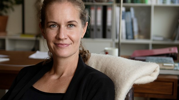 Gjerding vil have et grønt valg: Vælgerne er dødtrætte af politisk ...