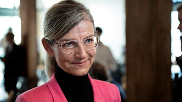 Minister Ulla Tørnæs (V) er stolt af den indsats, som Danmarks yder i nærområder, i lande og i regioner præget af skrøbelighed.