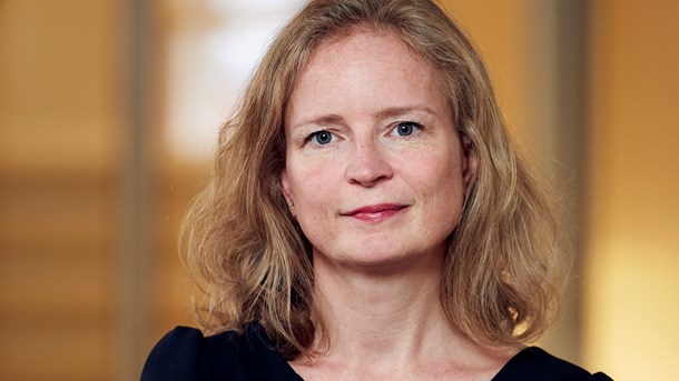 Ninna Thomsen er direktør for Mødrehjælpen.