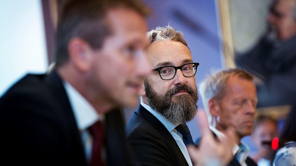 Her Er Regeringen Og DF's Milliardplan For Fremtidens Infrastruktur ...