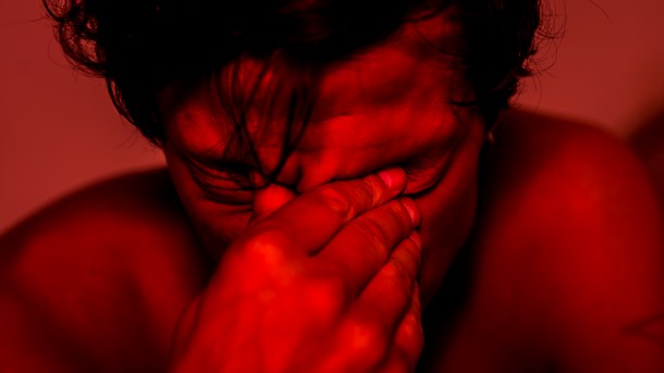 Årligt er Sind i kontakt med omkring 10.000 mennesker. De fleste står med et akut problem, skønner næstformand Kristian Frederik Bennedsen.