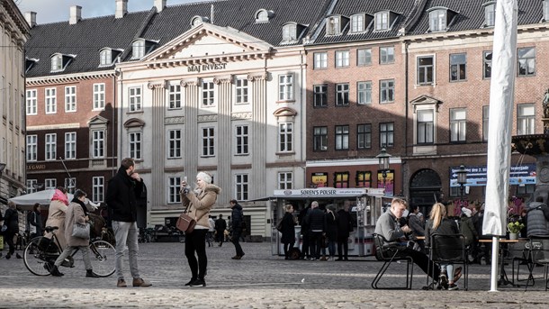 Når folk&nbsp;fremover har brug for netforbindelse, vil de i byer som København i højere grad have 5G-forbindelse. Vi er nødt til at acceptere prioriteringer, mener erhvervet.