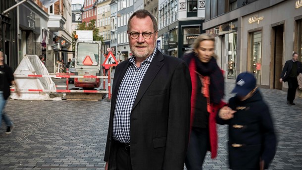 "Vi vil ikke ha' det, I gi'r. Vi vil ha' det, I har. Vi vil ha' et liv" rammer rehabiliteringsbegrebet ind, som handler om at få et liv, mener Knud Aarup.