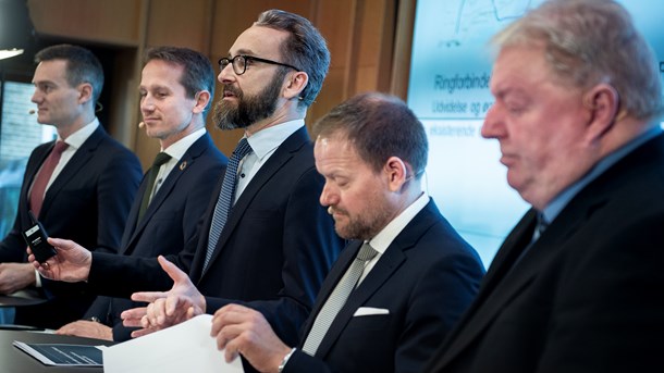 Regeringen og Dansk
Folkeparti burde i infrastrukturplanen have peget på, hvordan man kan afvikle
de urentable dele af jernbanen, mener Jonas Herby.