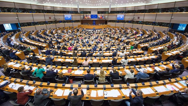 Valget til Europa-Parlamentet i maj begynder at sætte sit præg med flere debatter, hvor også klima er et centralt emne.