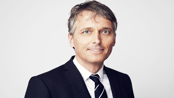 Lars Krogsgaard er ny investeringsdirektør i IFU.&nbsp;