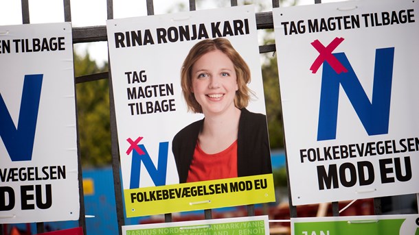 Vælgerne bør være forsigtige med at tro på de EU-begejstrede politikere, der lover guld og grønne skove for klimaet, mener Rina Ronja Kari.