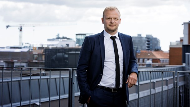 Søren Kryhlmand overtog i 2017 jobbet som direktør i Arbejdstilsynet. Han kom fra en stilling som afdelingschef i Beskæftigelsesministeriet.&nbsp;