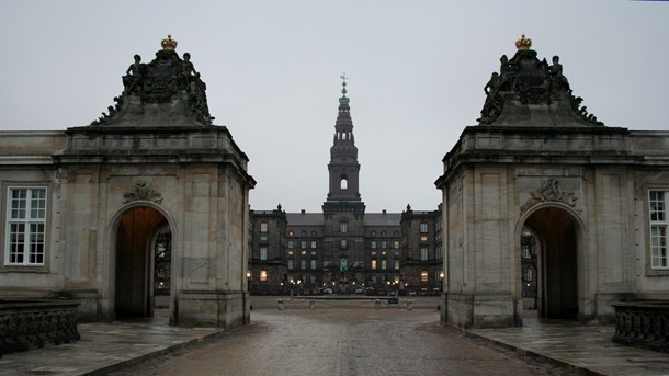 De traditionelle kønsroller ses stadig tydeligt i kønsfordelingen i Folketingets udvalg. 