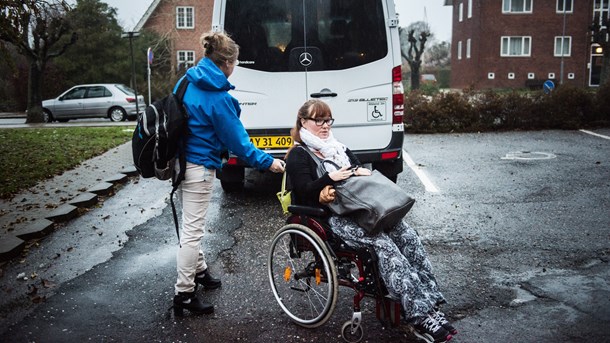 Har vi et problem med retssikkerheden for mennesker med handicap i Danmark? Det har centrale aktører debatteret i Altinget.