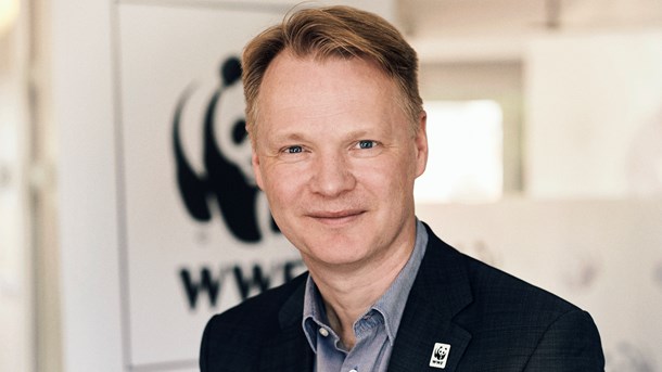 "Arbejdsmiljøet er så vigtigt for WWF, at vi sammen med medarbejderne dagligt arbejder på at gøre organisationen til et endnu bedre sted at være," siger Bo Øksnebjerg.&nbsp;