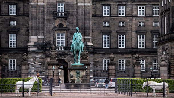 Udenrigspolitisk Nævn får et nyt mødelokale på Christiansborg&nbsp;med bedre sikring med aflytning fra fremmede magter.&nbsp;