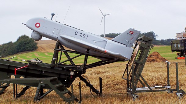 delikat Male Klemme Droneindkøb kan blive kompromisets højborg - Altinget: Forsvar