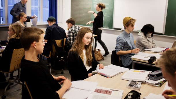 Fremmedsprogene på de danske skoler bløder, blandt andet fordi studieretningerne er for begrænsende, skriver Hanne Wacher Kjærgaard og Mette Skovgaard Andersen.
