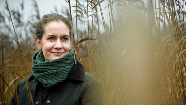 Biomasse skal blive i skovene, skriver Maria Gjerding, der er præsident for Danmarks Naturfredningsforening.