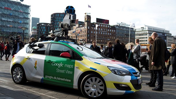 Den såkaldte Google Street View-bil fik i november 2018 monteret avanceret luftmålingsudstyr og har siden gennemkørt alle Københavns vejstrækninger mindst tre gange.&nbsp;