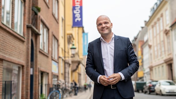 Ny Direktør For Altinget - Altinget - Alt Om Politik: Altinget.dk