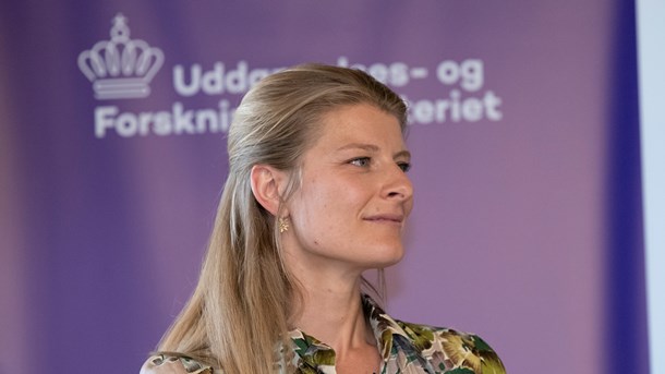 Uddannelses- og forskningsminister Ane Halsboe-Jørgensen (S) valgte denne uge at sætte kommissionen for læreruddannelsen på pause.