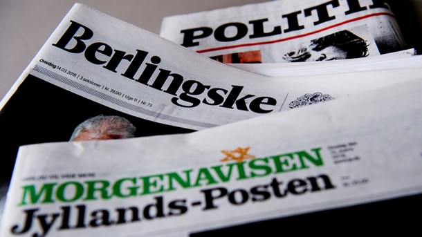 En stilling i en medievirksomhed kan ikke sammenlignes med en folkevalgt politikers position i samfundet, skriver Thomas Rønnow fra Danske Mediers Arbejdsgiverforening.