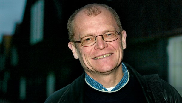 Fhv. chefredaktør for Markedsføring Christian W. Larsen (66)