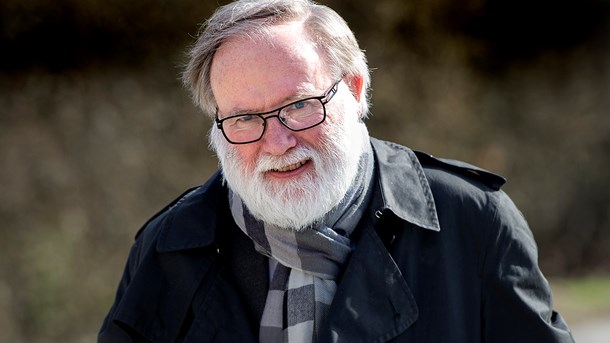 Fhv. professor i skatteret Aage Michelsen (78)