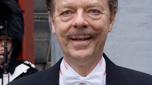 Fhv. landsdommer Arne Lyngesen (76)