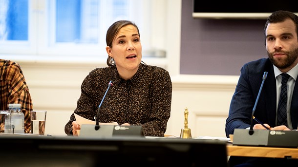Socialminister Astrid Krags (S) debatindlæg 'Det skal ikke være en kamp for personer med handicap at få hjælp' var blandt de mest læste indlæg på Altinget Social i 2019.