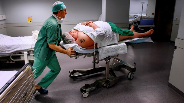 Overlæge Jens-Christian Holms debatindlæg 'Behandling af overvægtige er en sundhedskatastrofe' var blandt de mest læste indlæg på Altinget Sundhed i 2019.